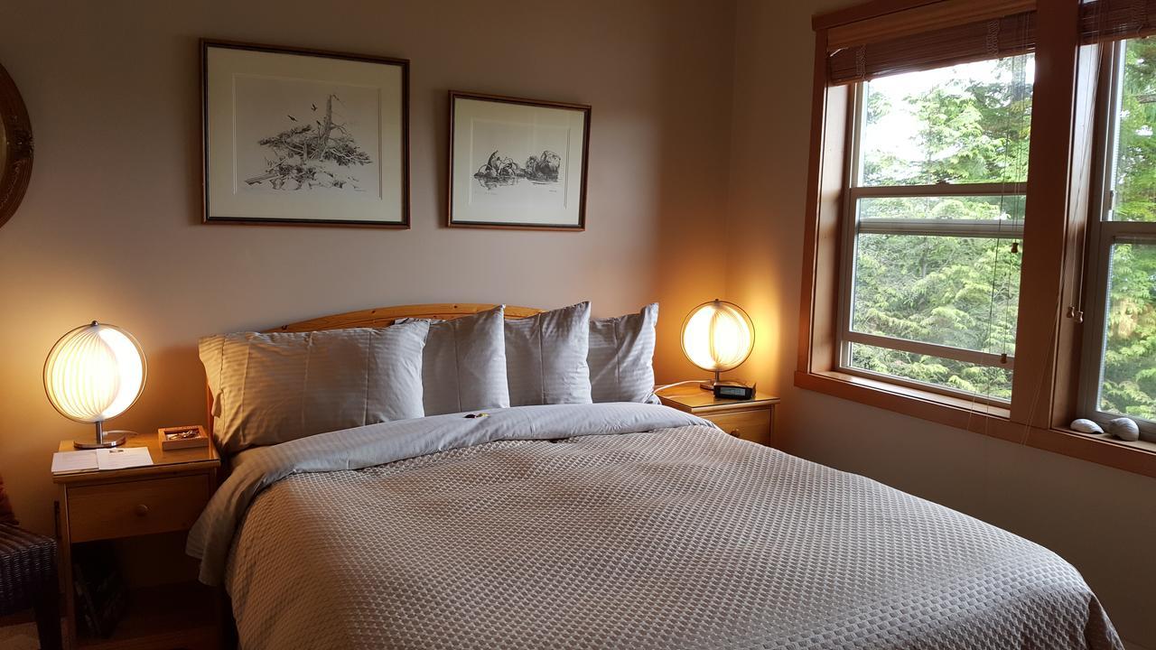 אוקלולט Reef Point Oceanfront Bed And Breakfast מראה חיצוני תמונה